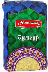 КРУПА НАЦИОНАЛЬ БУЛГУР 450Г