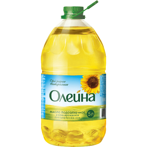 МАСЛО ПОДС ОЛЕЙНА 5Л РАФ
