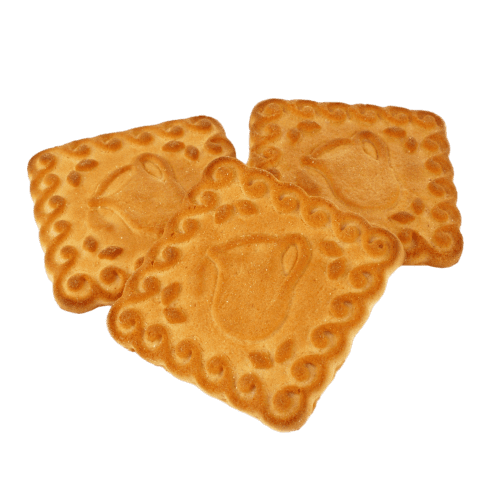 ПЕЧЕНЬЕ КОНТИ ВЕСЕЛЫЙ СЭНДИ КГ СО ВКУСОМ ТОПЛЕНОГО МОЛОКА