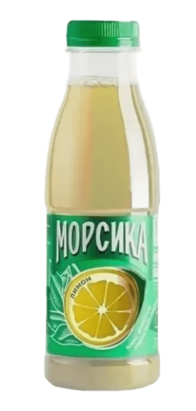 МОРС МОРСИКА 0,45Л ИЗ ЛИМОНА