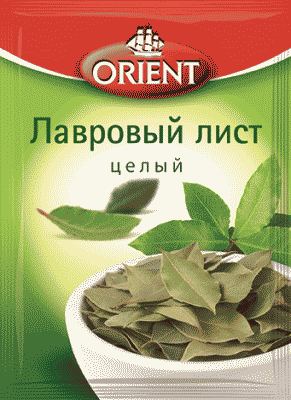 ПРИПРАВА ОРИЕНТ ЛАВРОВЫЙ ЛИСТ 5Г
