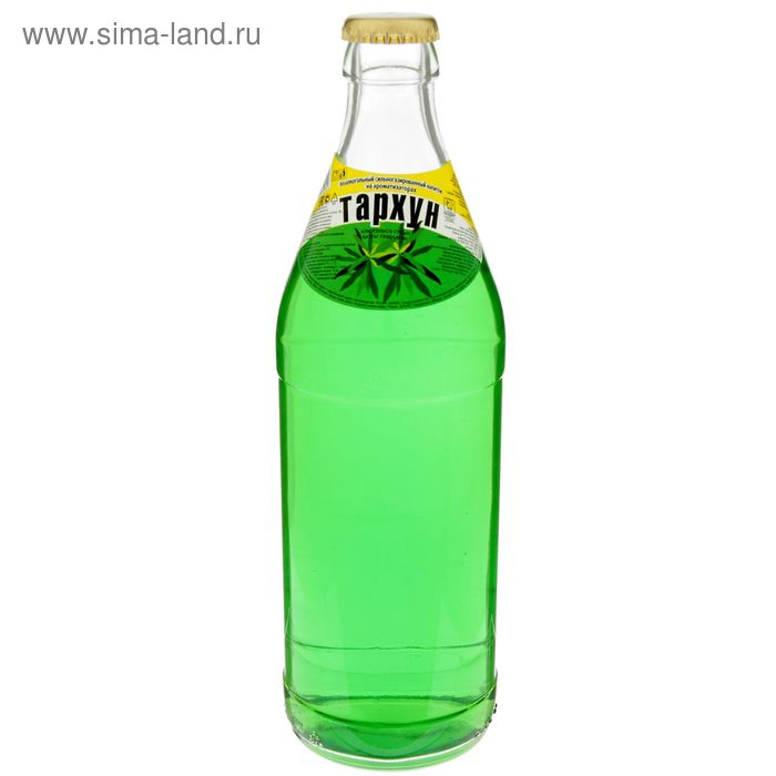 ВОДА ГАЗ ТАРХУН 0,5Л