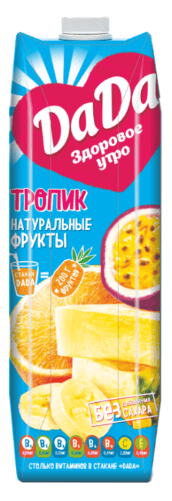 НЕКТАР ДА ДА 1,9Л НЕКТАР Д/П