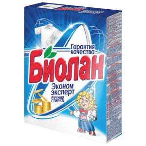 ПОРОШОК БИОЛАН 350Г ЭКОНОМ ЭКСПЕРТ