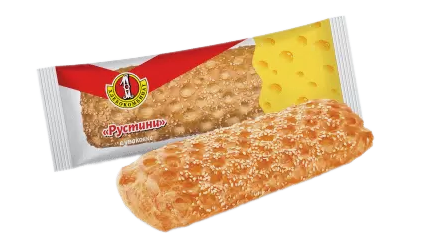 РУСТИНИ ПЕРВЫЙ ХЛЕБ-Т 120Г