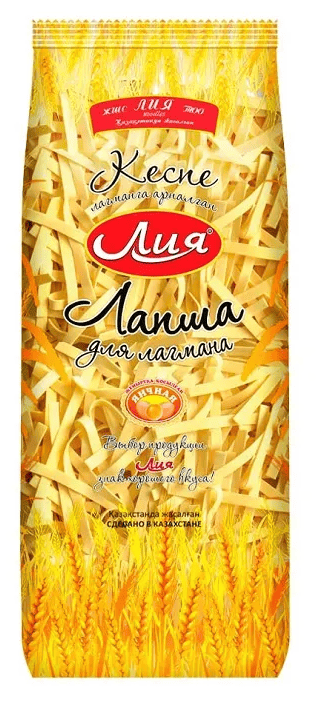 СОЧНИ Д/ЛАГМАНА ЛИЯ 400Г ЯИЧНЫЕ