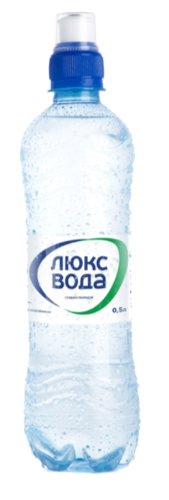 ВОДА ПИТ ЛЮКС ВОДА СПОРТ 0,5Л ДЛЯ ДЕТСКОГО ПИТАНИЯ ДЛЯ ДЕТЕЙ ОТ 3 ЛЕТ ПЭТ