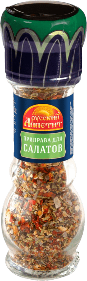 ПРИПРАВА РУССКИЙ АППЕТИТ 40Г Д/САЛАТОВ МЕЛЬНИЦА