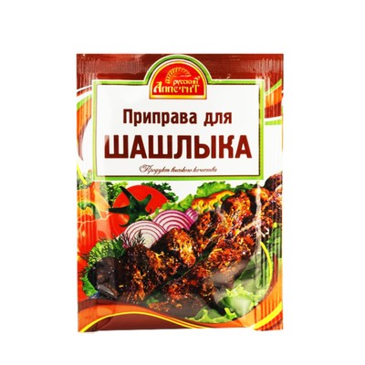 ПРИПРАВА ВИТЭКС 15Г Д/ШАШЛЫКА