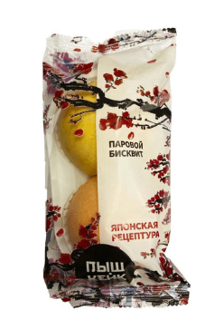 ПЫШКЕЙК 100Г СО ВКУСАМИ ШОКОЛАД И СЛИВОЧНАЯ ВАНИЛЬ