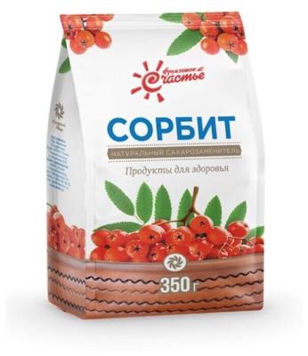 СОРБИТ СЛАДКИЙ МИР 350Г