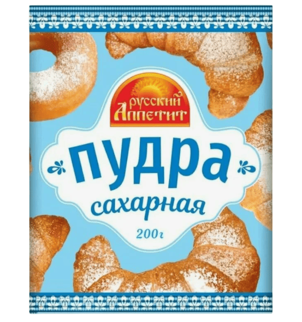 ПУДРА САХАРНАЯ ВИТЭКС 200Г