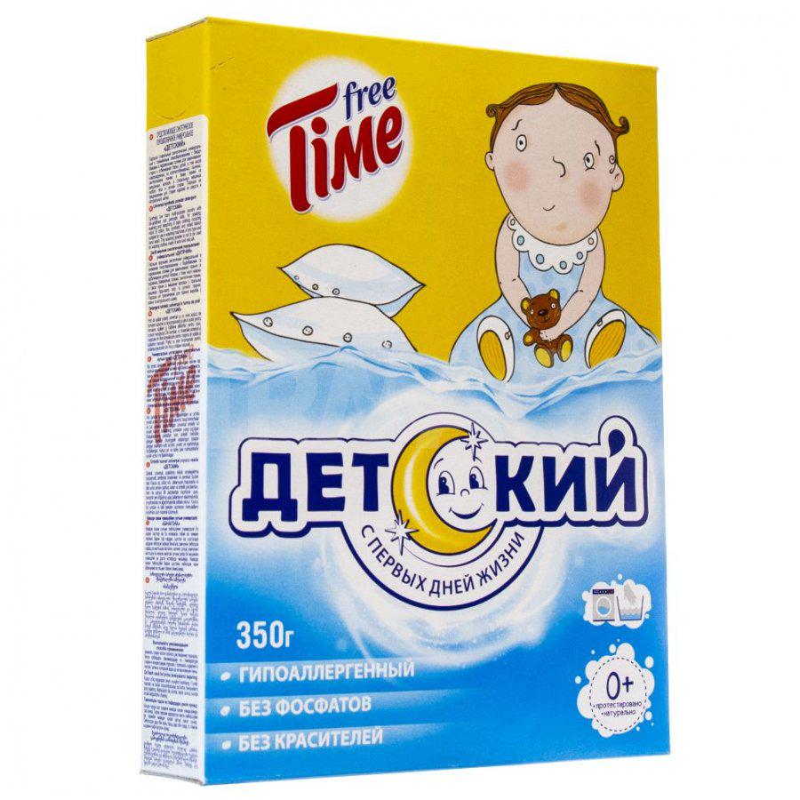 ПОРОШОК ДЕТСКИЙ 350Г