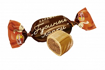 КАРАМЕЛЬ РОТФРОНТ ГУСИНЫЕ ЛАПКИ КГ