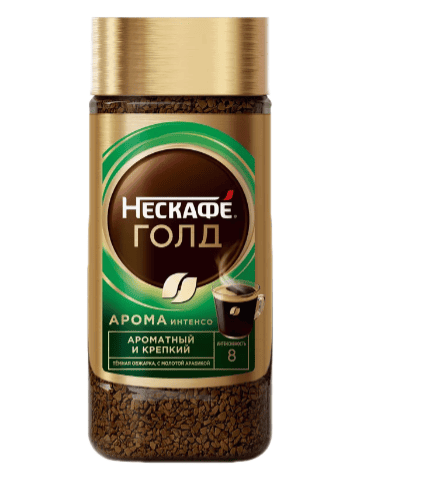 КОФЕ НЕСКАФЕ ГОЛД АРОМА ИНТЕНСО 85Г СТ
