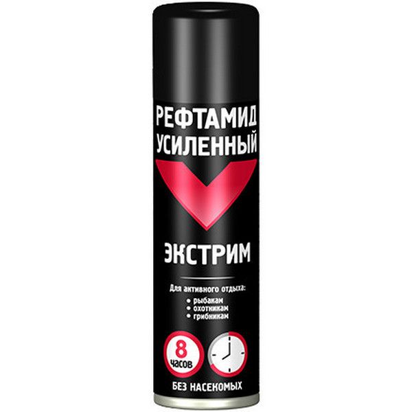 СРЕДСТВО РЕФТАМИД ЭКСТРИМ 150МЛ УСИЛЕННЫЙ