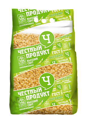 ИЗДЕЛИЯ МАК ЧЕСТНЫЙ ПРОДУКТ/СОЮЗПИЩЕПРОМ 5КГ УЛИТКА