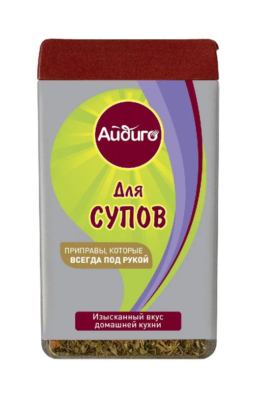 ПРИПРАВА АЙДИГО ВСЕГДА ПОД РУКОЙ ДЛЯ СУПОВ 40Г