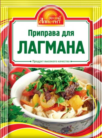 ПРИПРАВА ВИТЭКС 15Г Д/ЛАГМАНА
