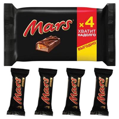 Шоколадный батончик Mars (Марс)​: состав, цены, отзывы, фото, видео, реклама, купить