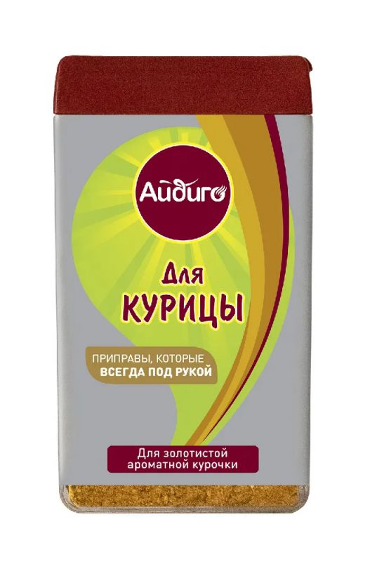 ПРИПРАВА АЙДИГО ВСЕГДА ПОД РУКОЙ 60Г ДЛЯ КУРИЦЫ
