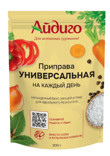 ПРИПРАВА АЙДИГО 200Г УНИВЕРСАЛЬНАЯ ДОЙ-ПАК