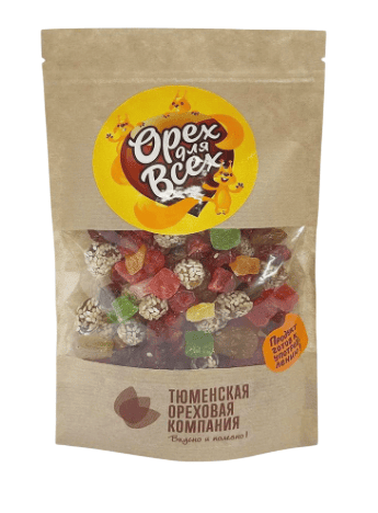 СМЕСЬ ОРЕХ ДЛЯ ВСЕХ 150Г СОЛНЕЧНАЯ