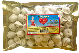 ПЕЛЬМЕНИ ОСИПОВА 350Г ДЛЯ МИЛЫХ ДАМ КАТ Б