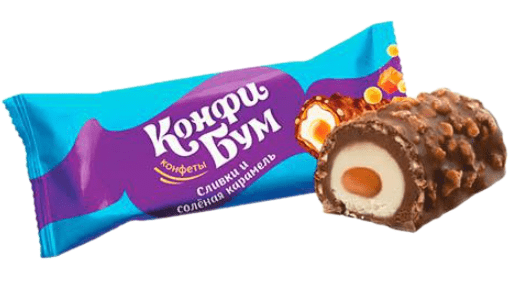 КОНФЕТЫ СЛАДУНИЦА КОНФИБУМ 200Г