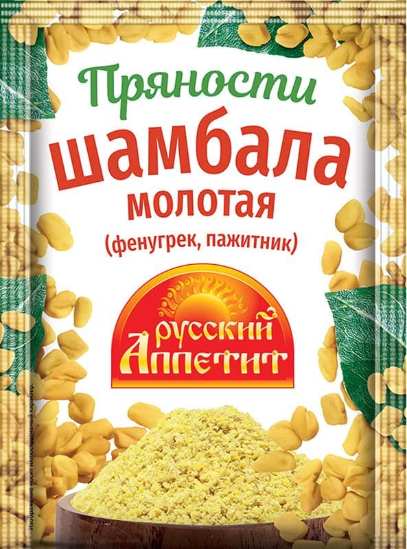 ШАМБАЛА ВИТЭКС 10Г МОЛОТАЯ