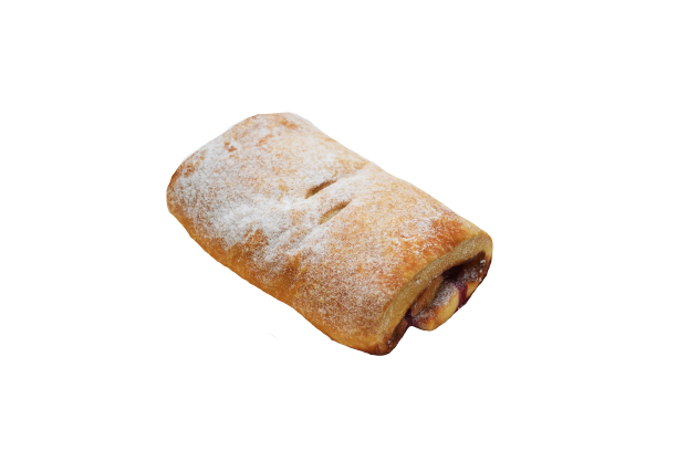 СЛОЙКА С ВИШНЕЙ 80Г
