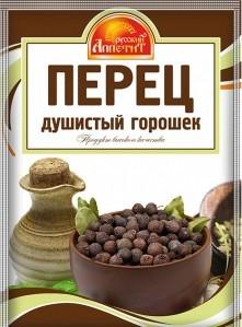 ПЕРЕЦ ВИТЭКС 10Г ДУШИСТЫЙ ГОРОШЕК