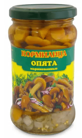 ОПЯТА КОРМИЛИЦА 370МЛ МАРИНОВАННЫЕ СТ
