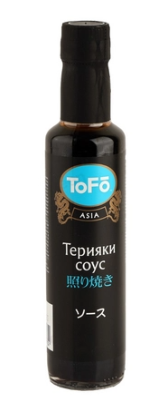 СОУС СОЕВЫЙ ТОФО 300Г ТЕРИЯКИ СТ