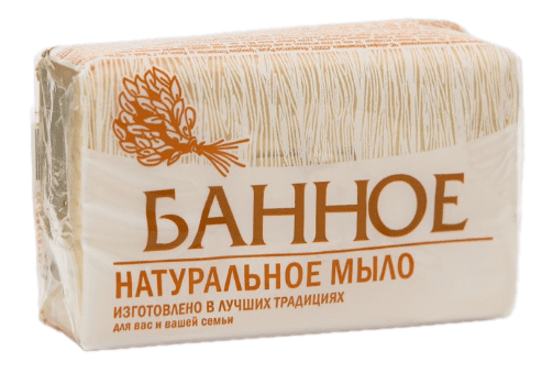 МЫЛО БАННОЕ 160Г