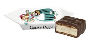 КОНФЕТЫ ФАБРИКА ИМЕНИ КРУПСКОЙ СКАЗКИ ПЕРРО КГ