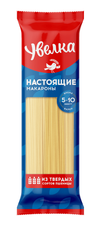 ИЗДЕЛИЯ МАКАРОННЫЕ УВЕЛКА 450Г МАКАРОНЫ
