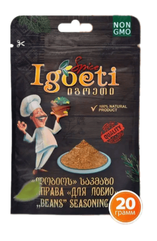 ПРИПРАВА ИГОЕТИ 20Г ДЛЯ САЦИВИ ПАКЕТ