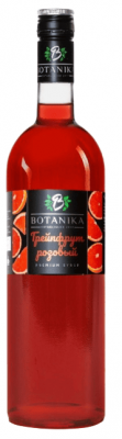 СИРОП БОТАНИКА 1Л ГРЕЙПФРУТ РОЗОВЫЙ