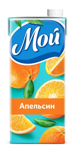 МОЙ 1,93Л НЕКТАР АПЕЛЬСИНОВЫЙ Д/П