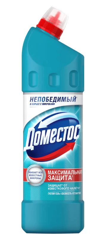 СР-ВО ЧИСТ ДОМЕСТОС 1Л СВЕЖЕСТЬ АТЛАНТИКИ