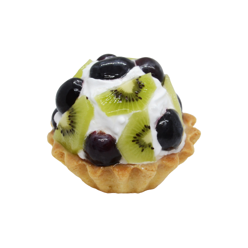 ПИРОЖНЫЕ ПЕСОЧНЫЕ КОРЗИНОЧКА С ФРУКТАМИ КГ