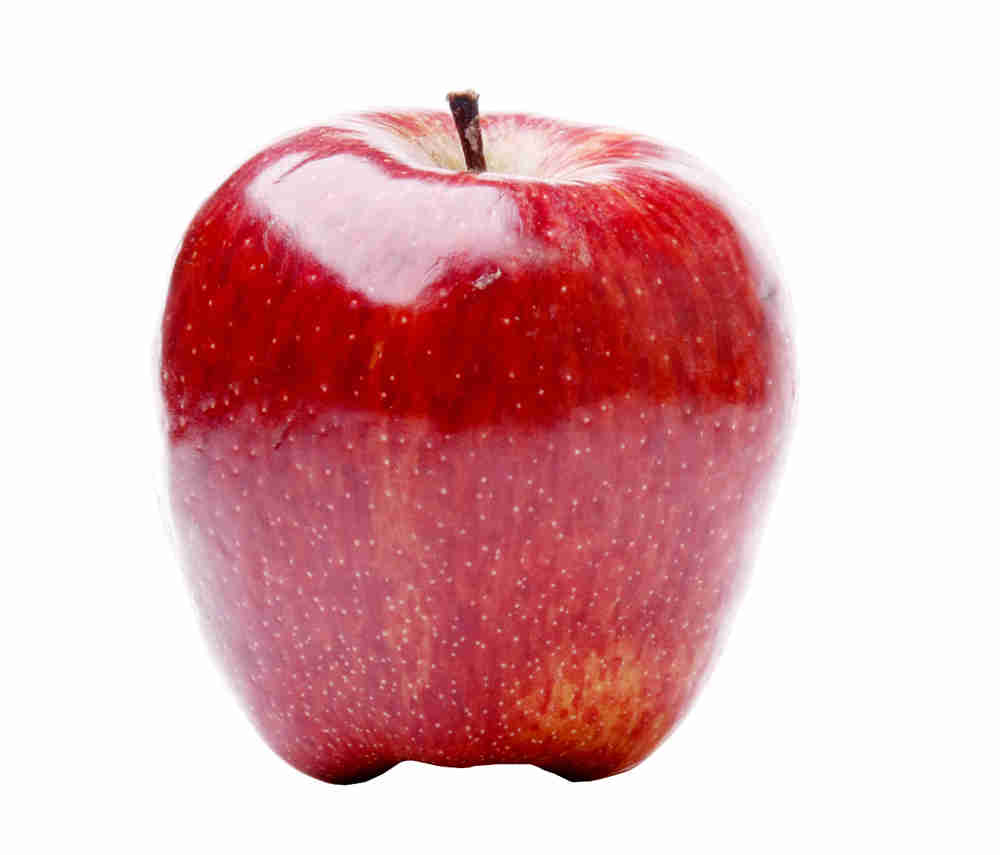 ред дел яблоки